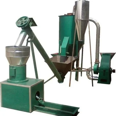 Heavy Duty Cattle Feed Making Machine for Industrial